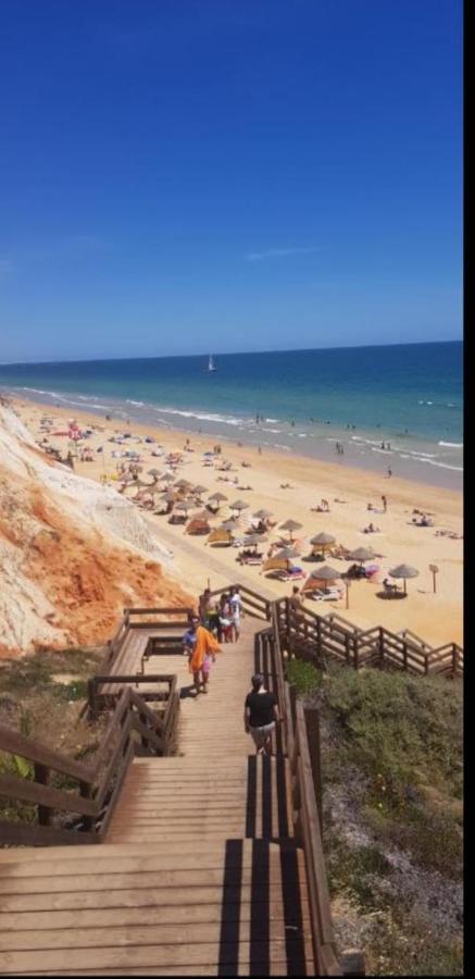 Oura Beach Life Matters Albufeira Exterior foto